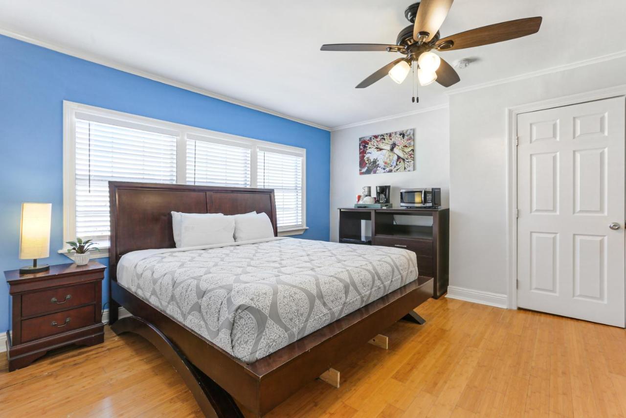 Express Rooms Close To City Amenities Nueva Orleans Exterior foto